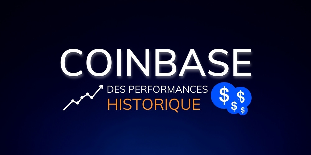 Coinbase et ses performances historiques en 2021
