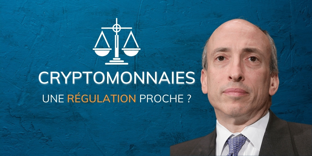 Cryptomonnaies réglementation
