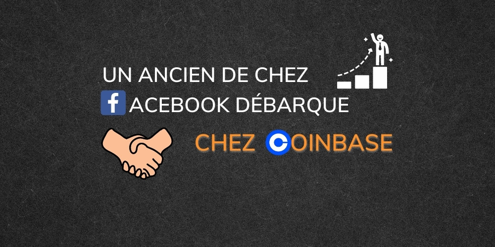 Un ancien de chez Facebook débarque chez Coinbase