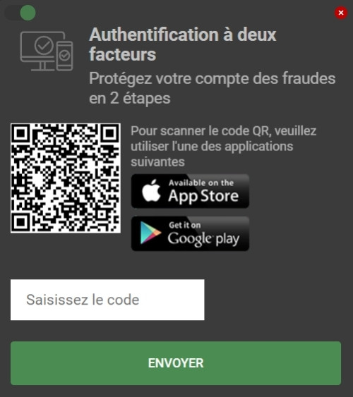 securite 1xbit