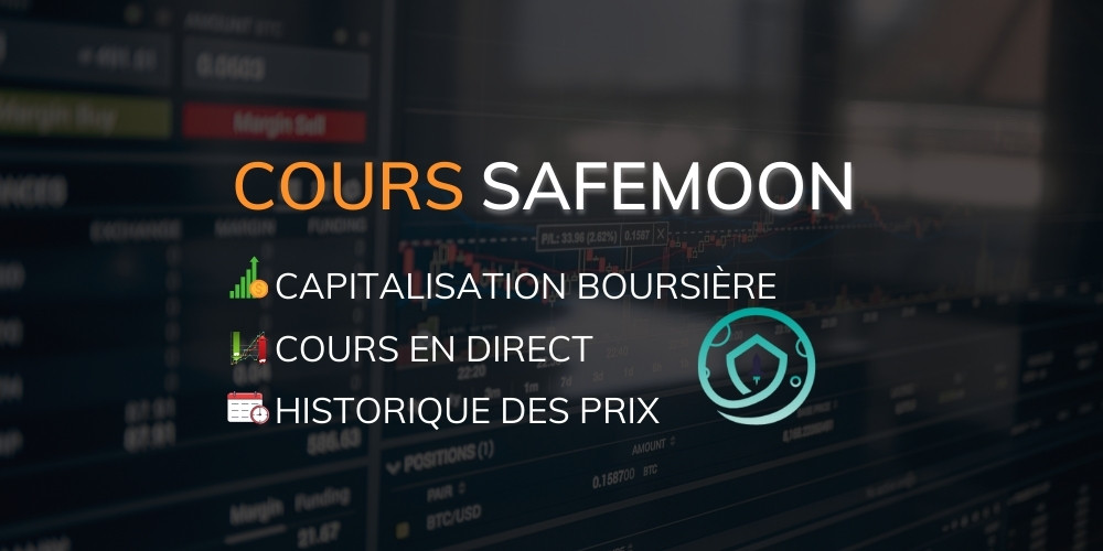 Cours Safemoon