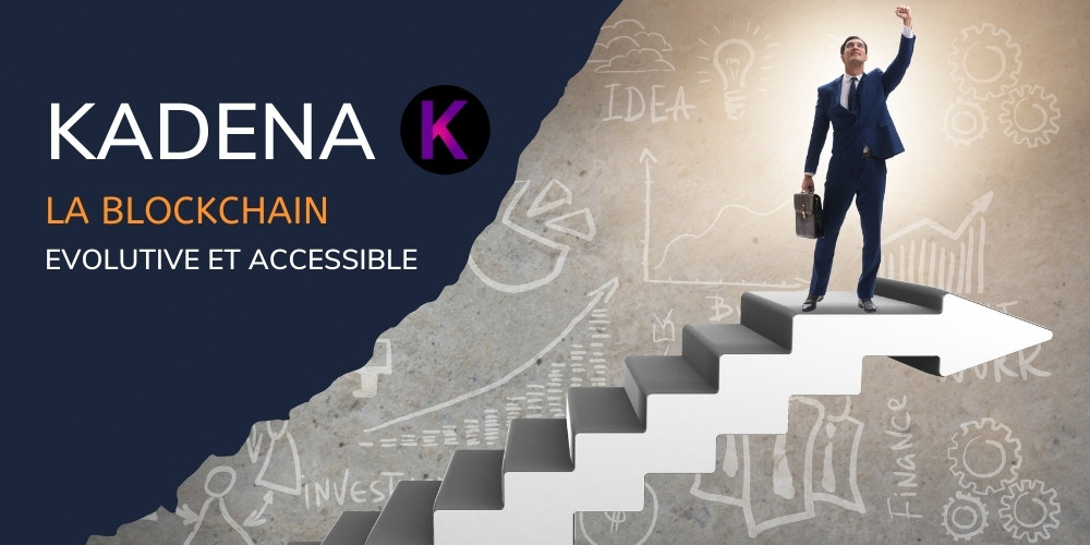 Kadena (KDA), la Blockchain évolutive et accessible